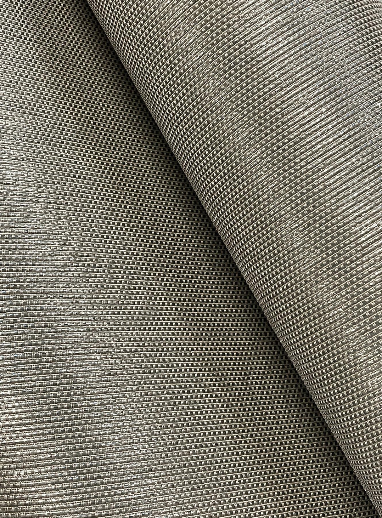 York Wallcoverings Argent Pigeon York High Performance Textile Wallcovering
