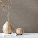 York Wallcoverings Argent Pigeon York High Performance Textile Wallcovering
