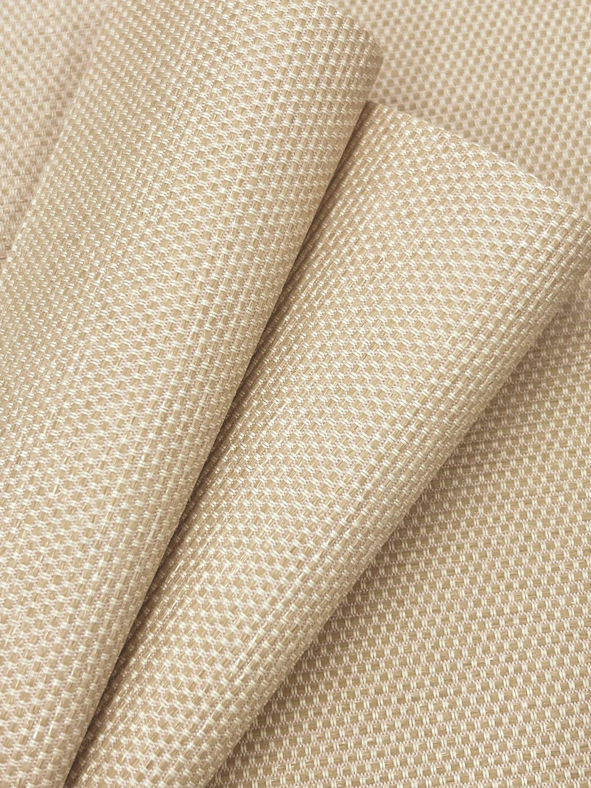 York Wallcoverings Argent Flan York High Performance Textile Wallcovering