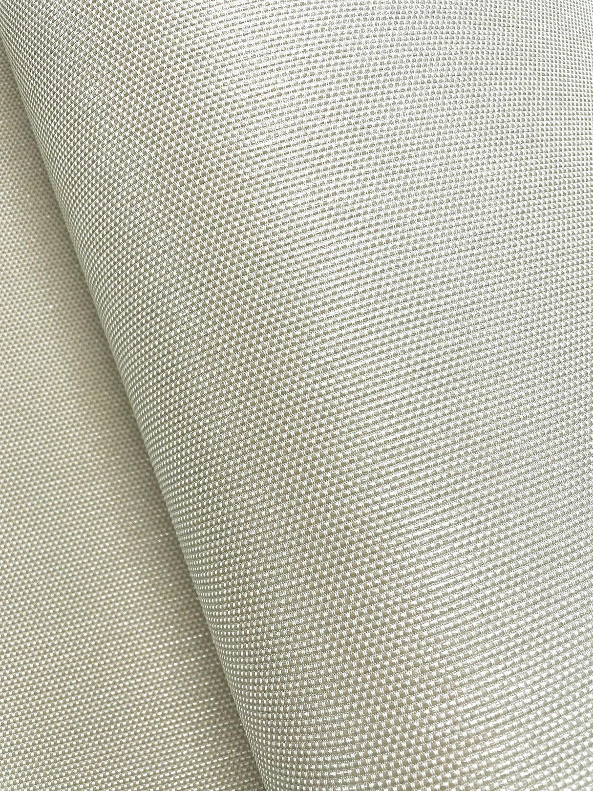 York Wallcoverings Argent Linen York High Performance Textile Wallcovering