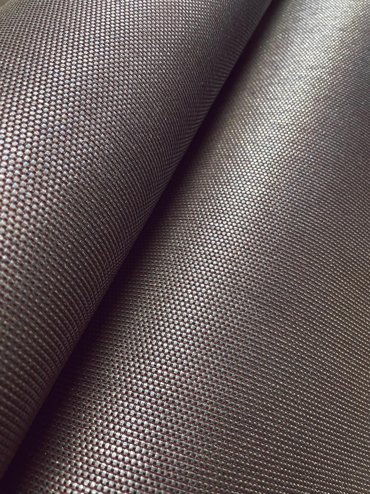 York Wallcoverings Argent Raisin York High Performance Textile Wallcovering
