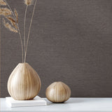 York Wallcoverings Argent Raisin York High Performance Textile Wallcovering