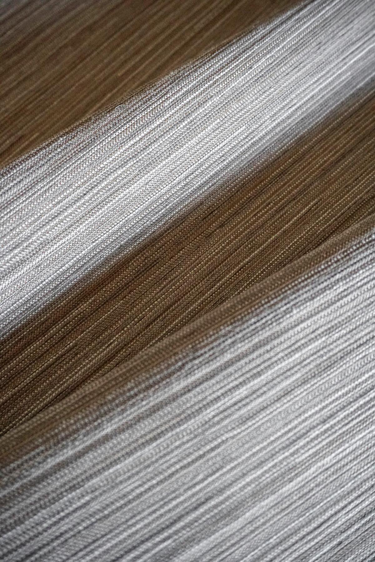 York Wallcoverings Trousseau Crushed Ice York High Performance Textile Wallcovering