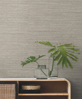 York Wallcoverings Trousseau Cream Wallpaper