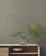 York Wallcoverings Trousseau Balanced Beige York High Performance Textile Wallcovering