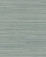 York Wallcoverings Trousseau Aqua Wallpaper