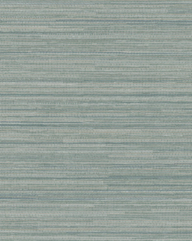 York Wallcoverings Trousseau Aqua Wallpaper