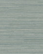 York Wallcoverings Trousseau Aqua York High Performance Textile Wallcovering