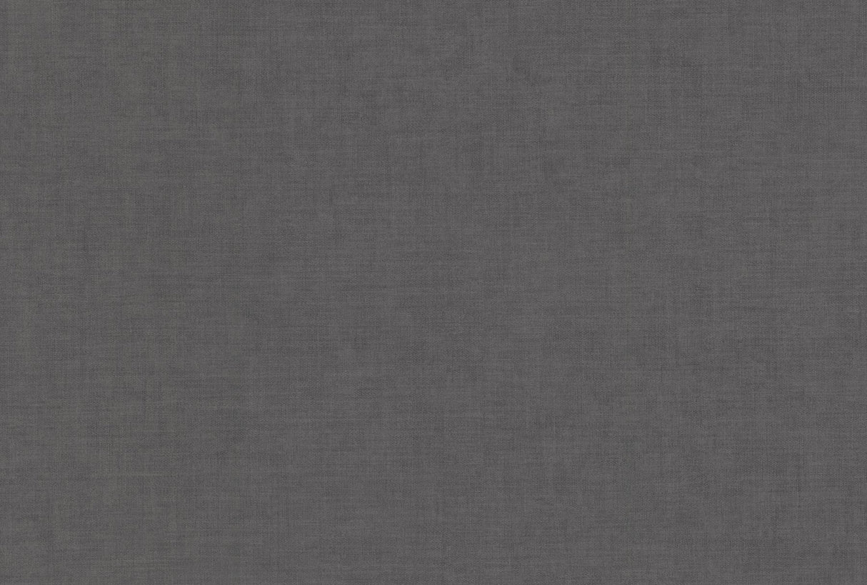 York Wallcoverings Gunny Sack Texture Grey Wallpaper