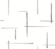 York Wallcoverings Gilded Sumi-E Black & Gold Wallpaper
