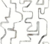 York Wallcoverings Abstract Aura Black Wallpaper