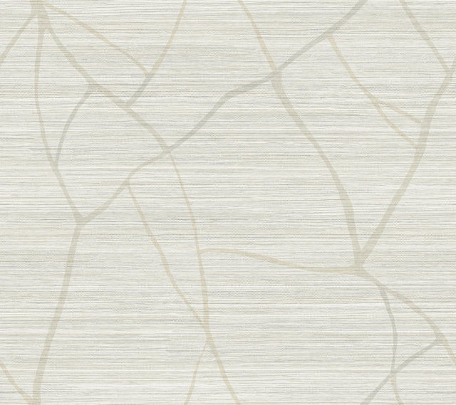 York Wallcoverings Raska Sand Wallpaper
