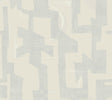 York Wallcoverings Modern Tribal Neutral & Grey Wallpaper