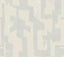 York Wallcoverings Modern Tribal Neutral & Grey Wallpaper