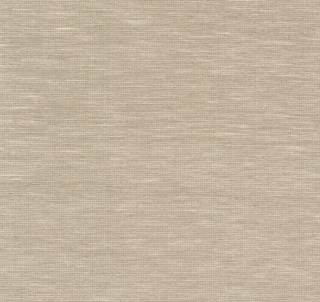 Antonina Vella Paper & Thread Weave Cream Wallpaper