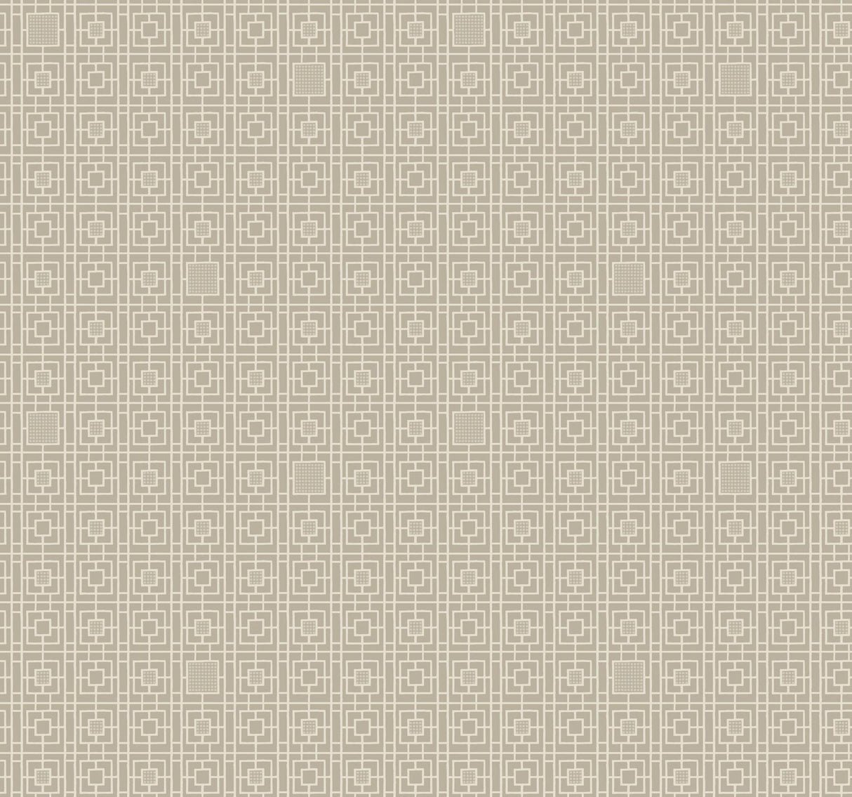 Antonina Vella Deco Screen Beige Wallpaper
