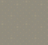 Antonina Vella Deco Screen Black Metallic Wallpaper