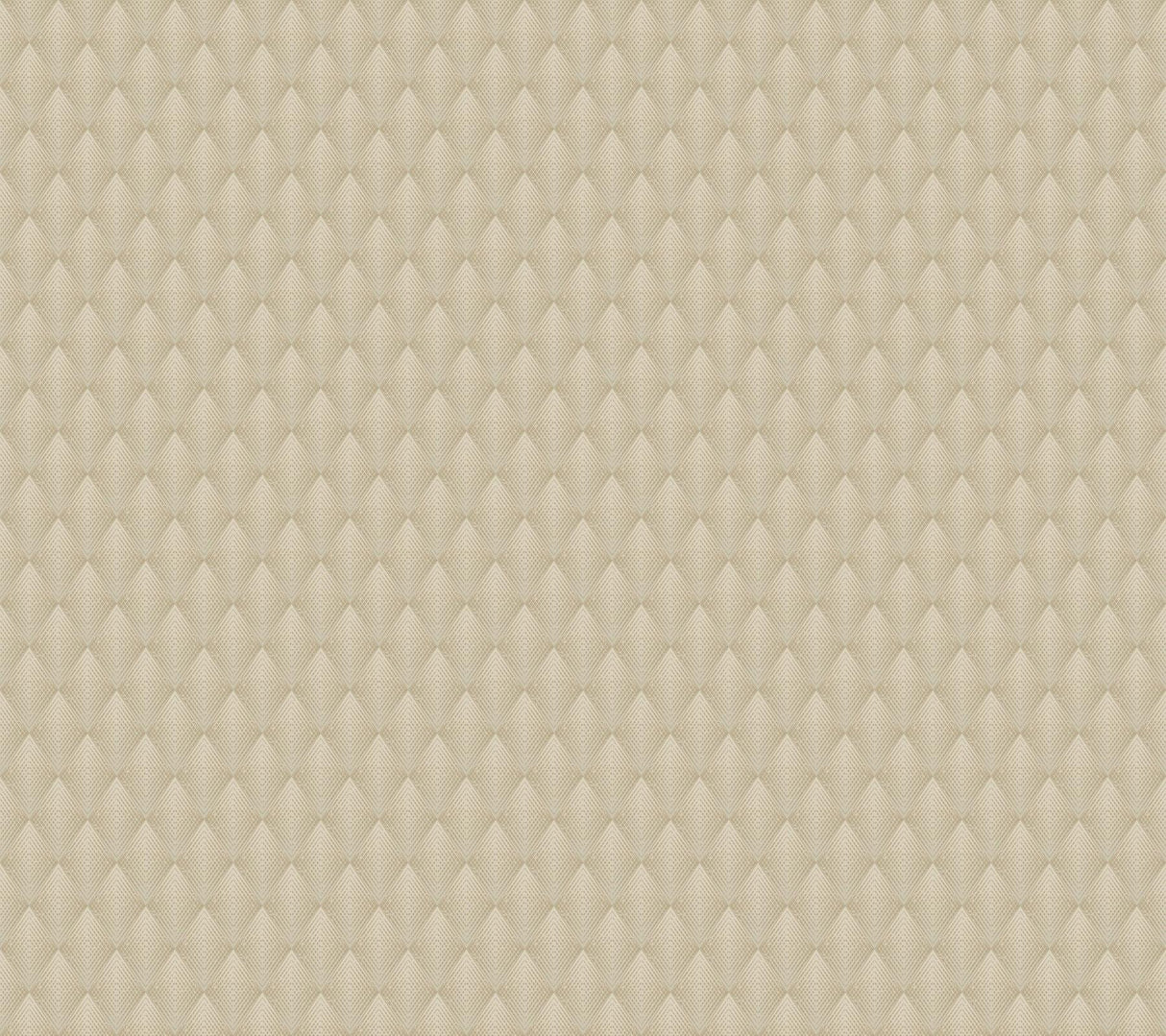 Antonina Vella Club Diamond Beige Wallpaper