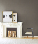 Antonina Vella Speakeasy Black Metallic Wallpaper