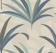 Antonina Vella El Morocco Palm Beige Wallpaper