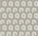 Antonina Vella Coco Bloom White Wallpaper