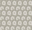 Antonina Vella Coco Bloom White Wallpaper