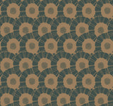 Antonina Vella Coco Bloom Metallic Wallpaper