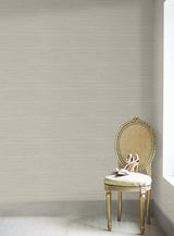 Antonina Vella Ragtime Silk Beige Wallpaper