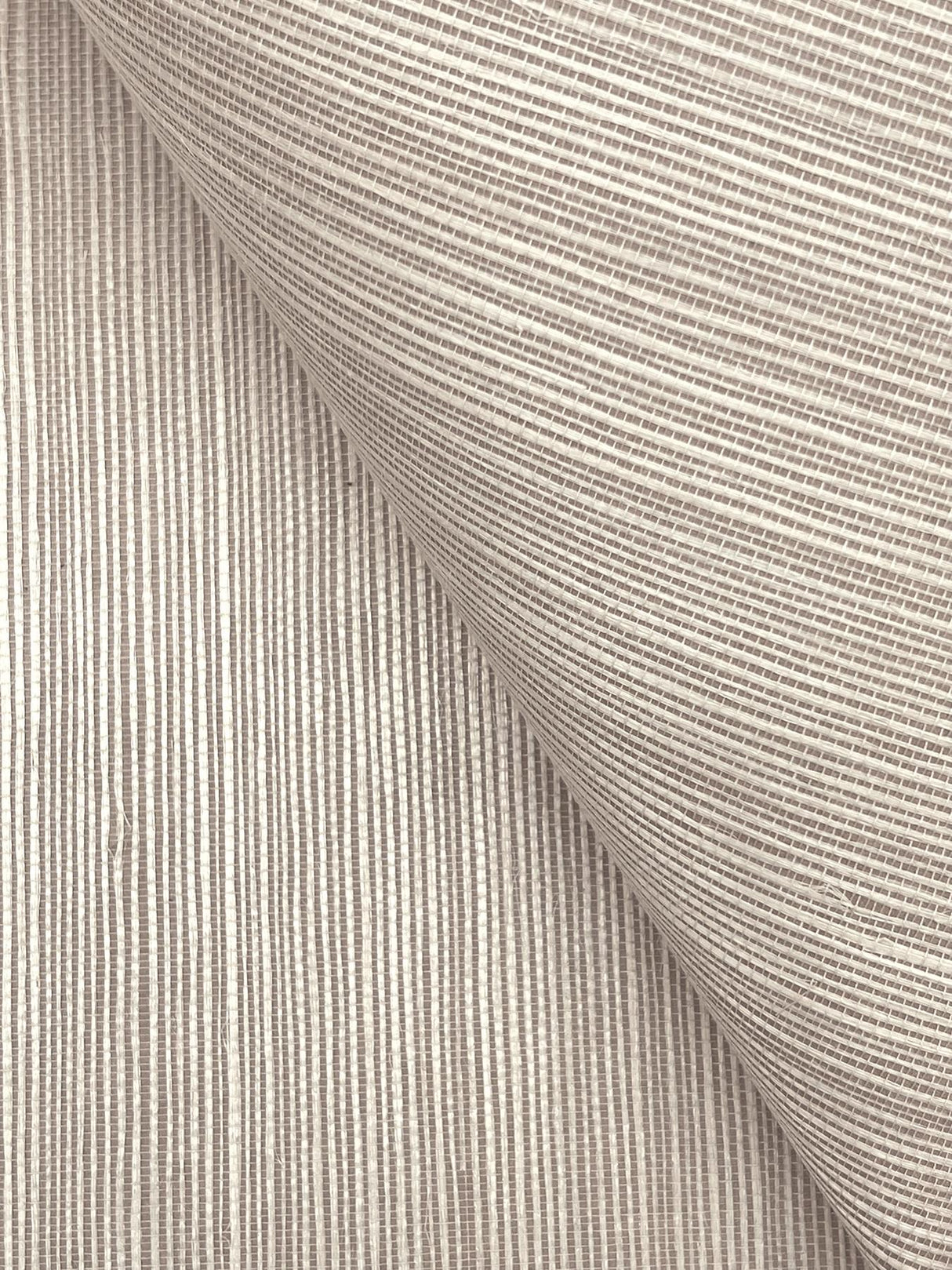 Ronald Redding Designs Maguey Sisal Classic Grey Wallpaper
