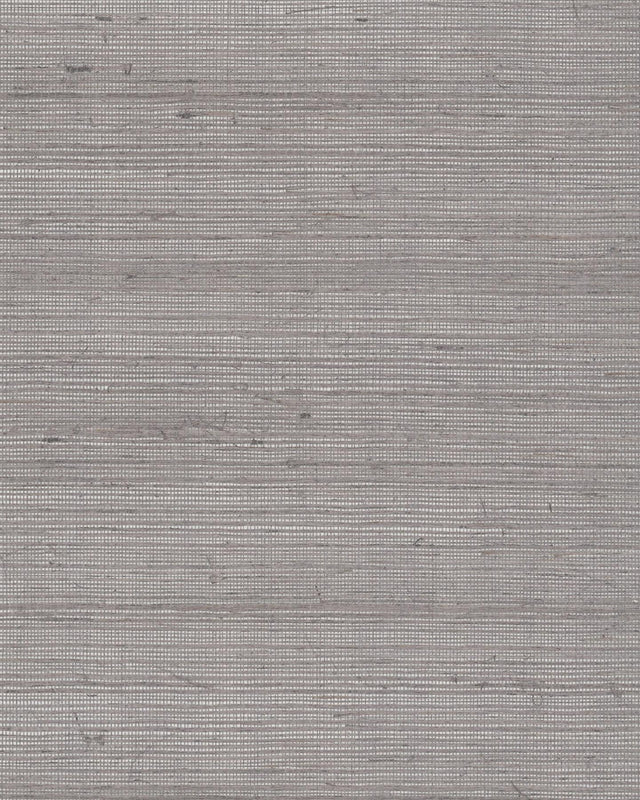 Ronald Redding Designs Maguey Sisal Platinum Wallpaper