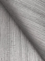 Ronald Redding Designs Maguey Sisal Platinum Wallpaper