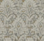 Candice Olson Velvet Crush Damask Taupe & Gold Wallpaper