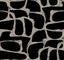 Candice Olson Craftsman Geometric Black Wallpaper