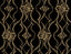 Candice Olson Pirouette Black & Gold Wallpaper