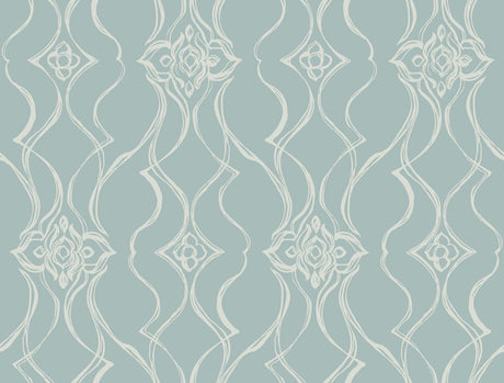 Candice Olson Pirouette Spa Wallpaper