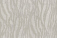 Candice Olson Zebra Chic Silver Wallpaper