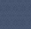 York Wallcoverings Cathedral Damask Blue Wallpaper
