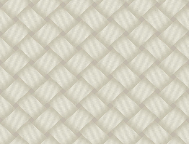 Candice Olson Bayside Basket Weave Neutral Wallpaper