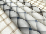 Candice Olson Bayside Basket Weave Navy Wallpaper
