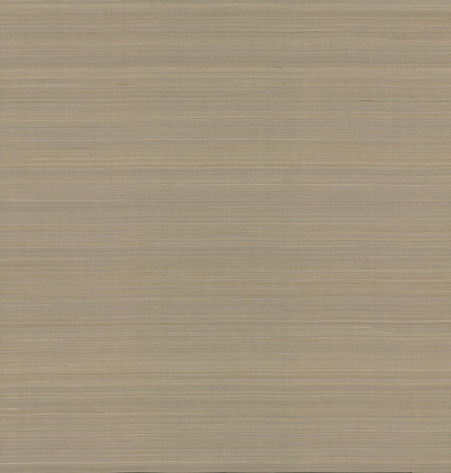 Ronald Redding Designs Abaca Weave Taupe Wallpaper