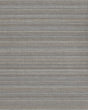 York Wallcoverings Sedge Black Wallpaper