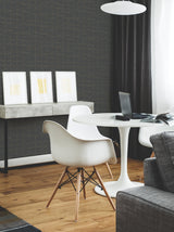 York Wallcoverings Gold Modern Perspective Wallpaper