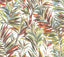York Wallcoverings Swaying Palms Rouge & Mink Wallpaper