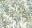 York Wallcoverings Swaying Palms Olive & Aegean Wallpaper