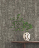 York Wallcoverings Monteverde Black Wallpaper
