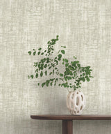 York Wallcoverings Monteverde Grey Wallpaper