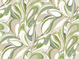 York Wallcoverings Achate Grass Wallpaper