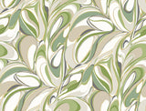 York Wallcoverings Achate Grass Wallpaper