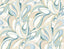 York Wallcoverings Achate Blue Wallpaper
