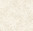York Wallcoverings Floral Canopy Linen Wallpaper
